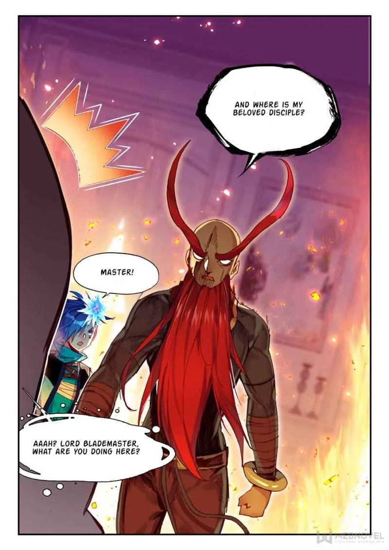 Legend of Phoenix Chapter 149 page 4