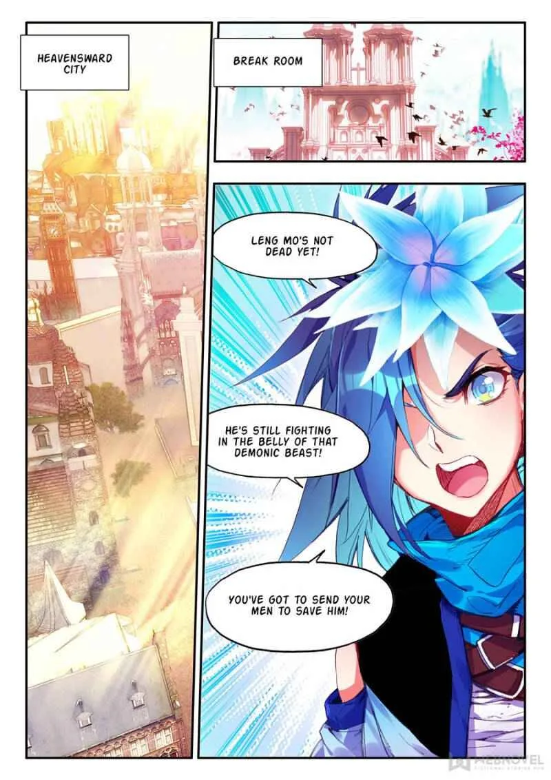 Legend of Phoenix Chapter 149 page 2