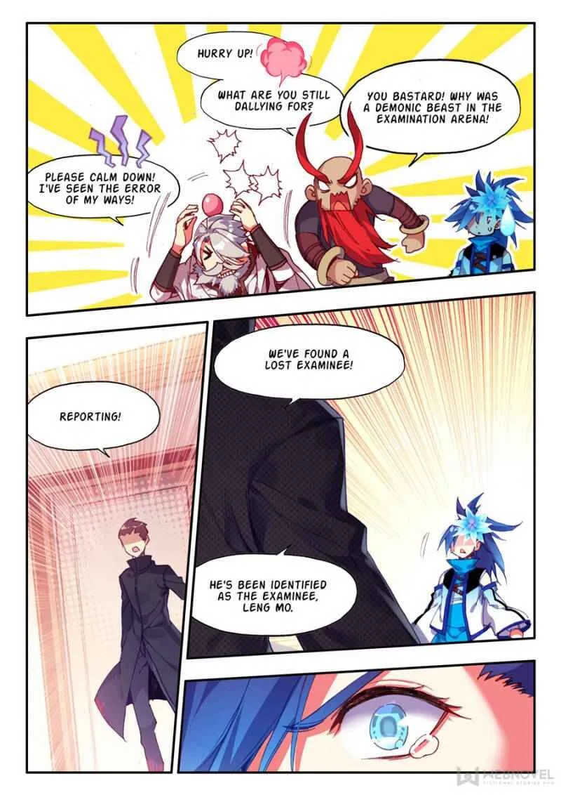 Legend of Phoenix Chapter 149 page 6