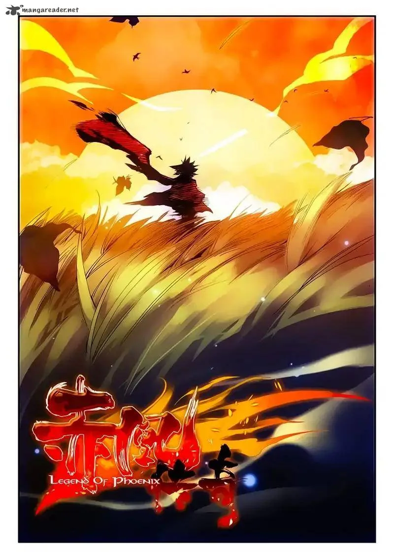 Legend of Phoenix Chapter 15 page 1