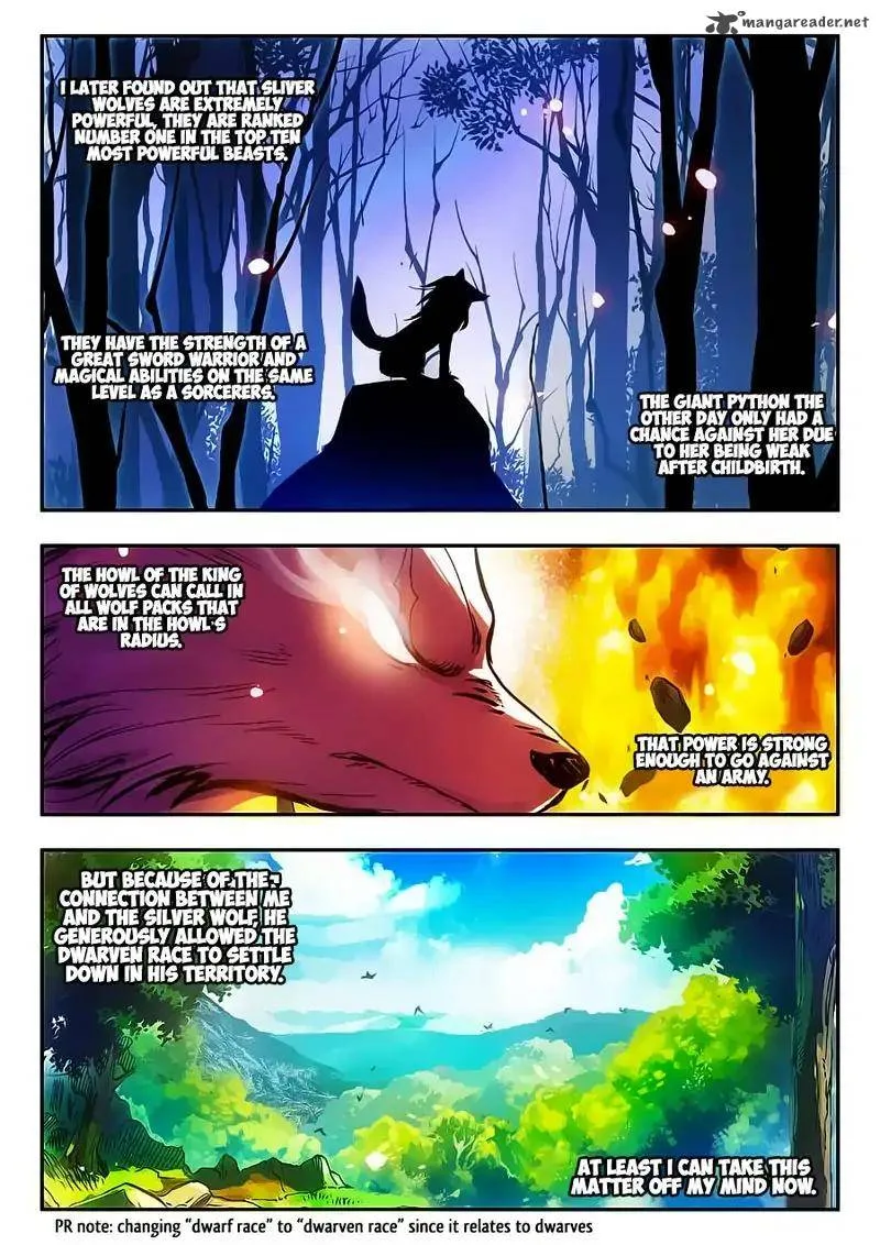 Legend of Phoenix Chapter 15 page 3