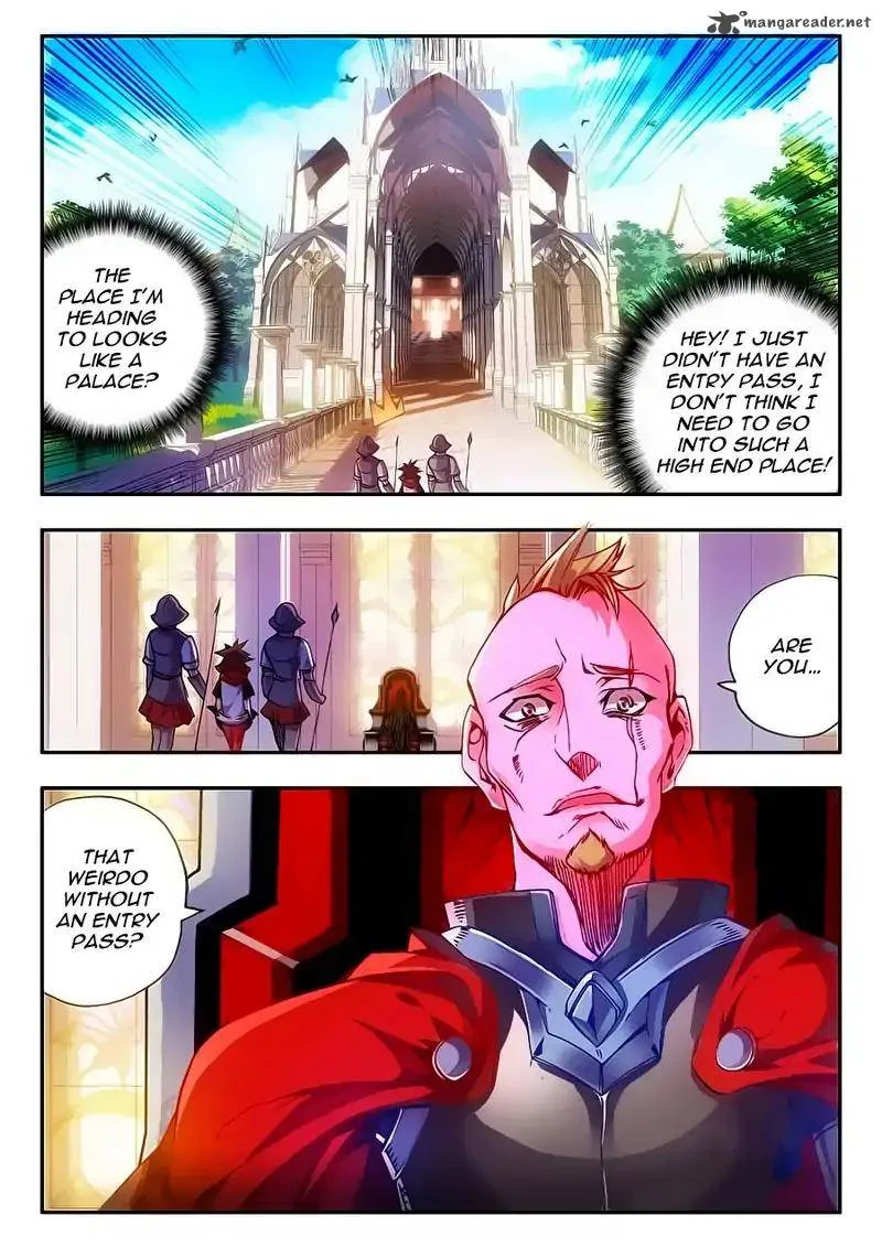 Legend of Phoenix Chapter 15 page 13