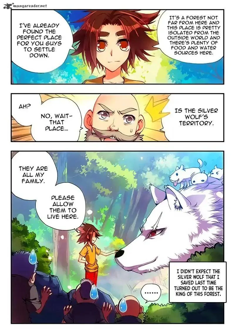 Legend of Phoenix Chapter 15 page 2
