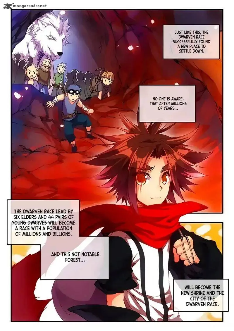 Legend of Phoenix Chapter 15 page 4