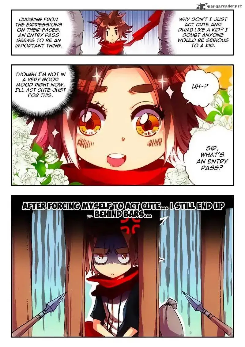 Legend of Phoenix Chapter 15 page 11