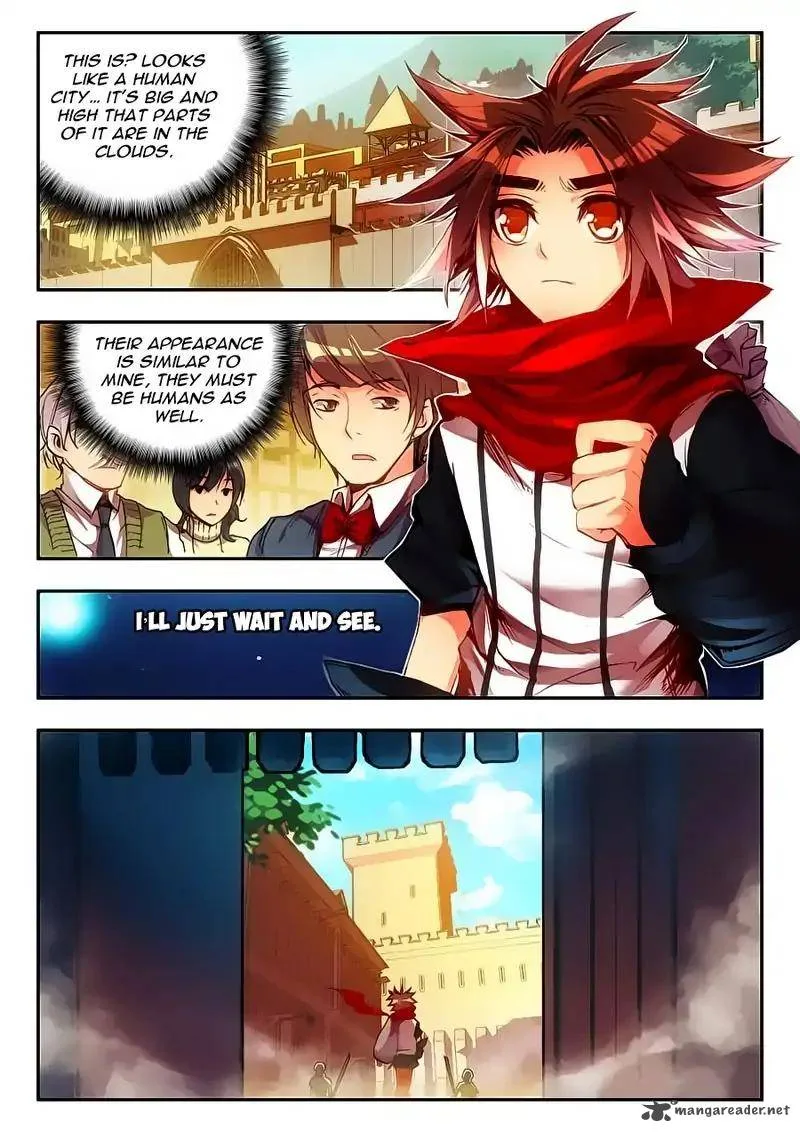 Legend of Phoenix Chapter 15 page 9