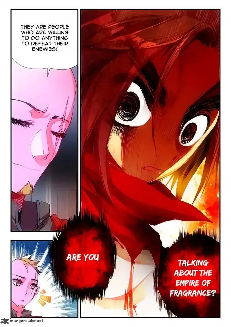 Legend of Phoenix Chapter 15 page 16