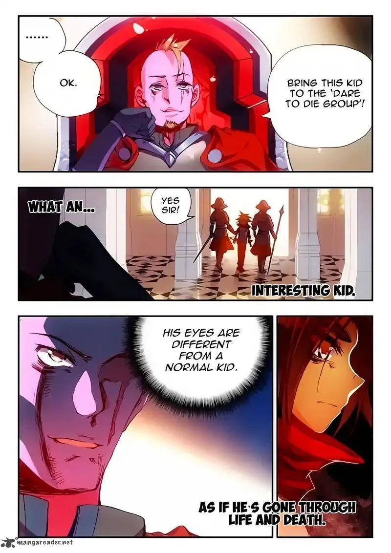 Legend of Phoenix Chapter 15 page 22