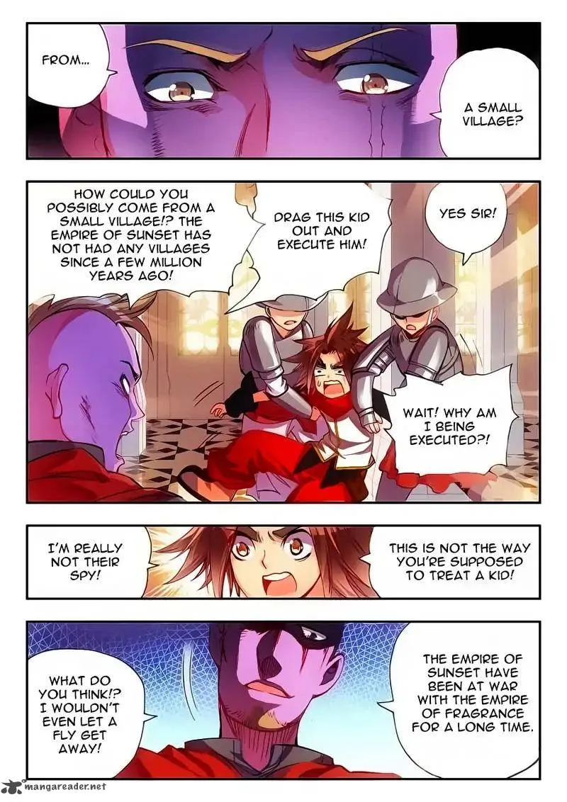 Legend of Phoenix Chapter 15 page 15