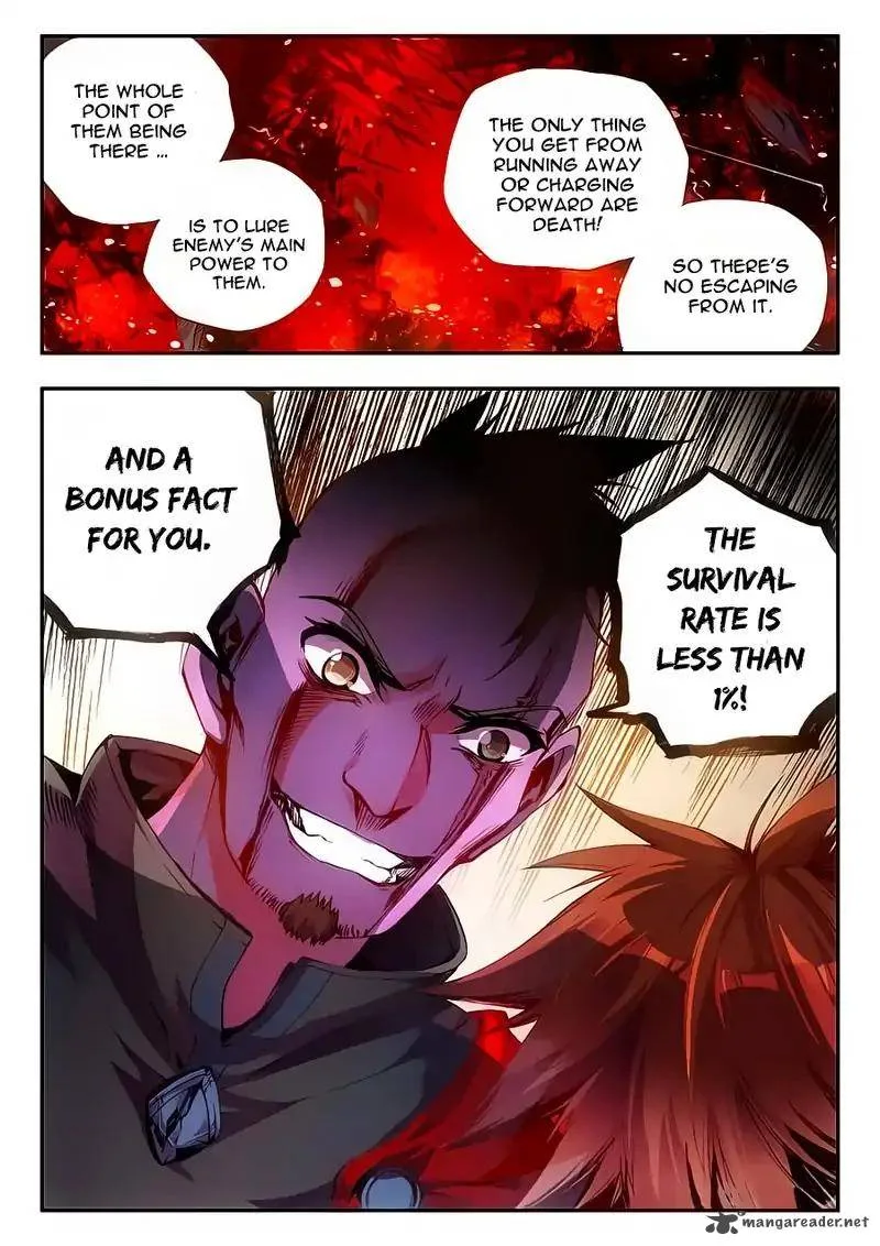 Legend of Phoenix Chapter 15 page 20