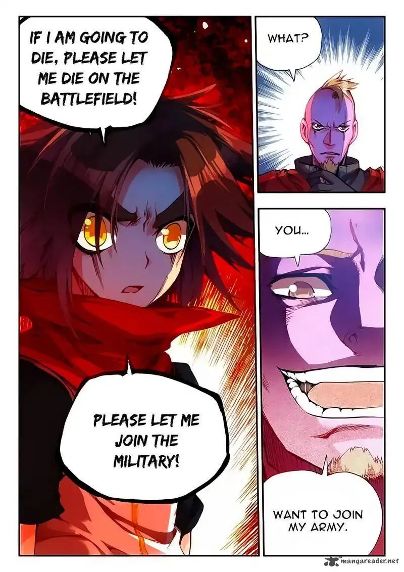 Legend of Phoenix Chapter 15 page 18