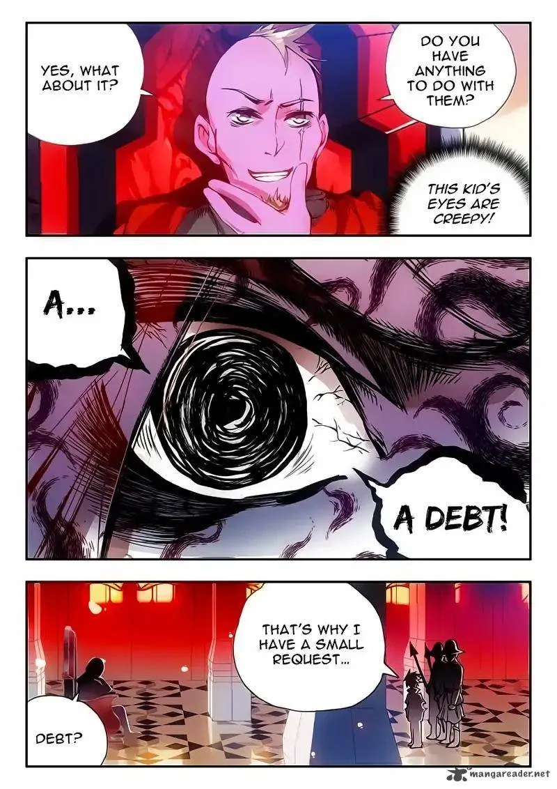 Legend of Phoenix Chapter 15 page 17