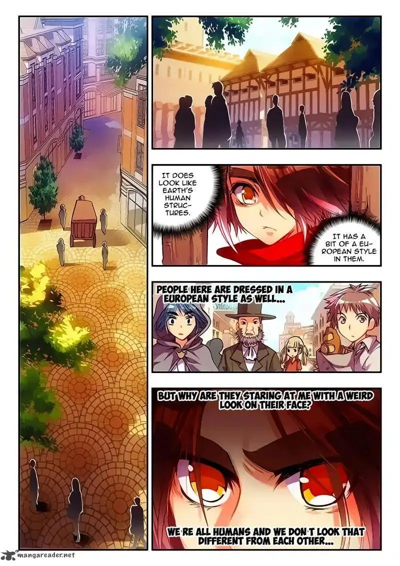 Legend of Phoenix Chapter 15 page 12