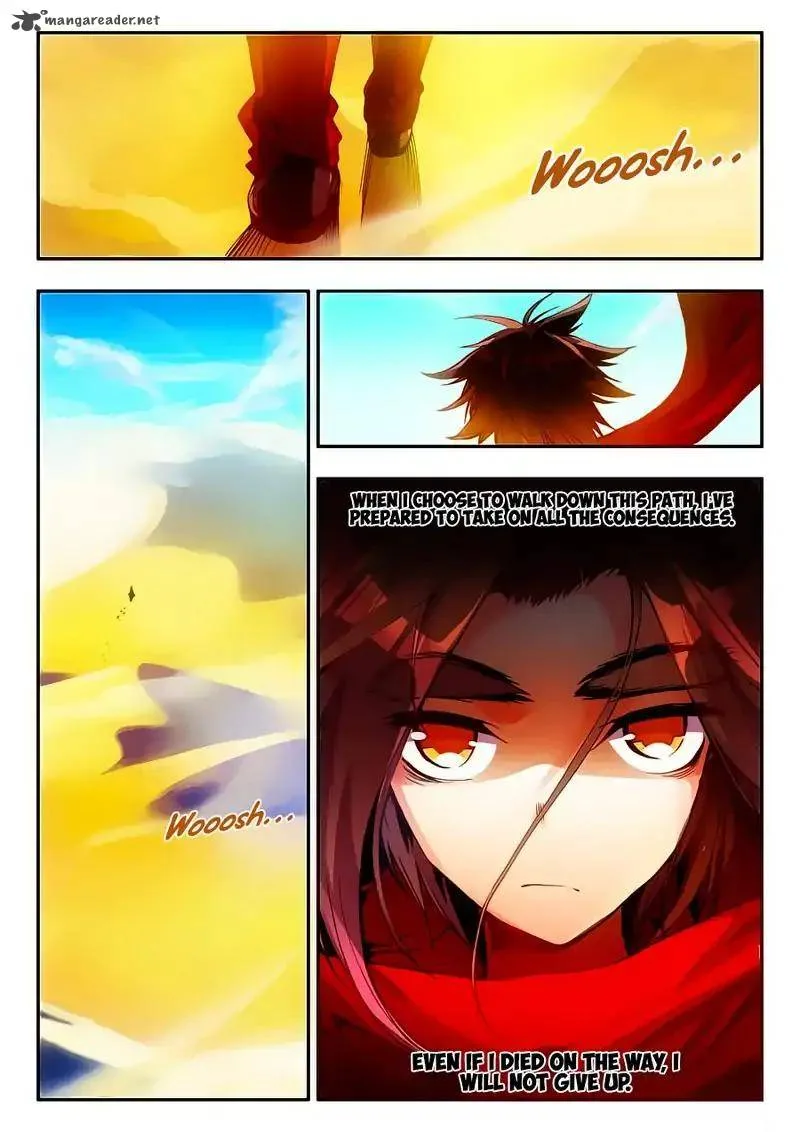Legend of Phoenix Chapter 15 page 6