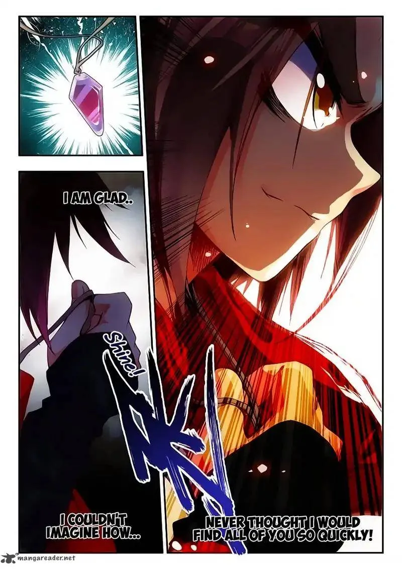 Legend of Phoenix Chapter 15 page 23
