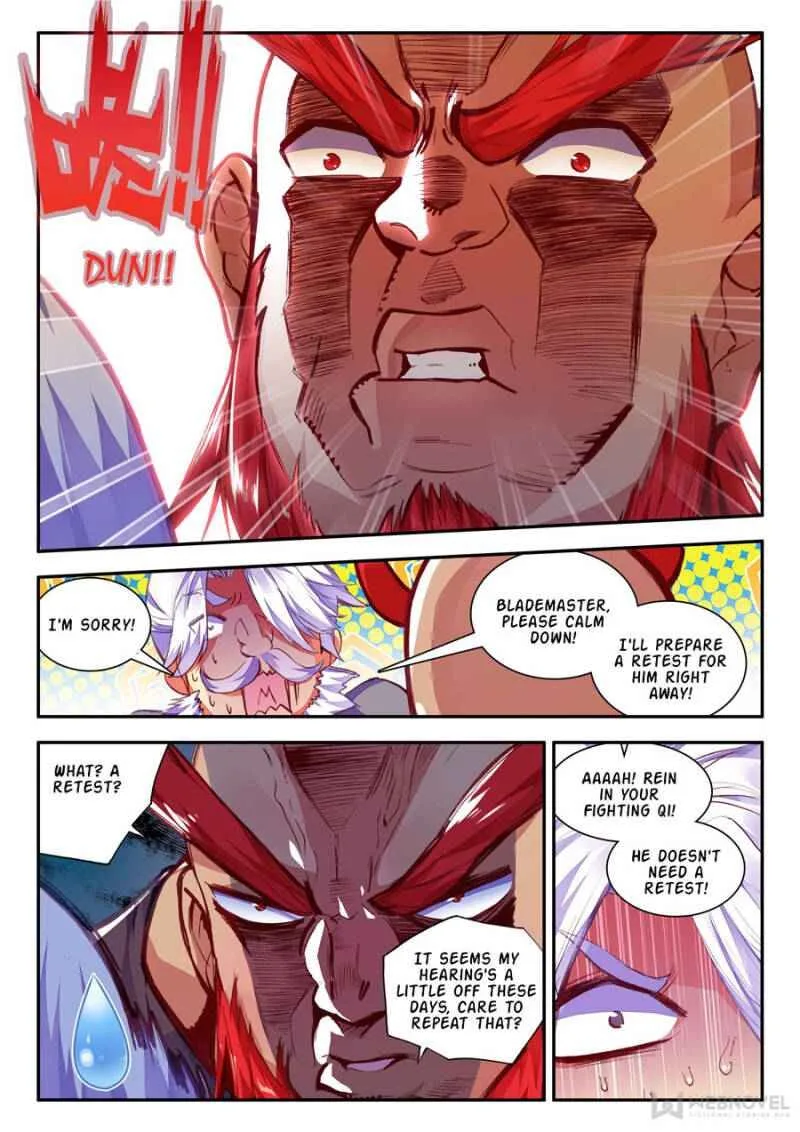 Legend of Phoenix Chapter 150 page 2