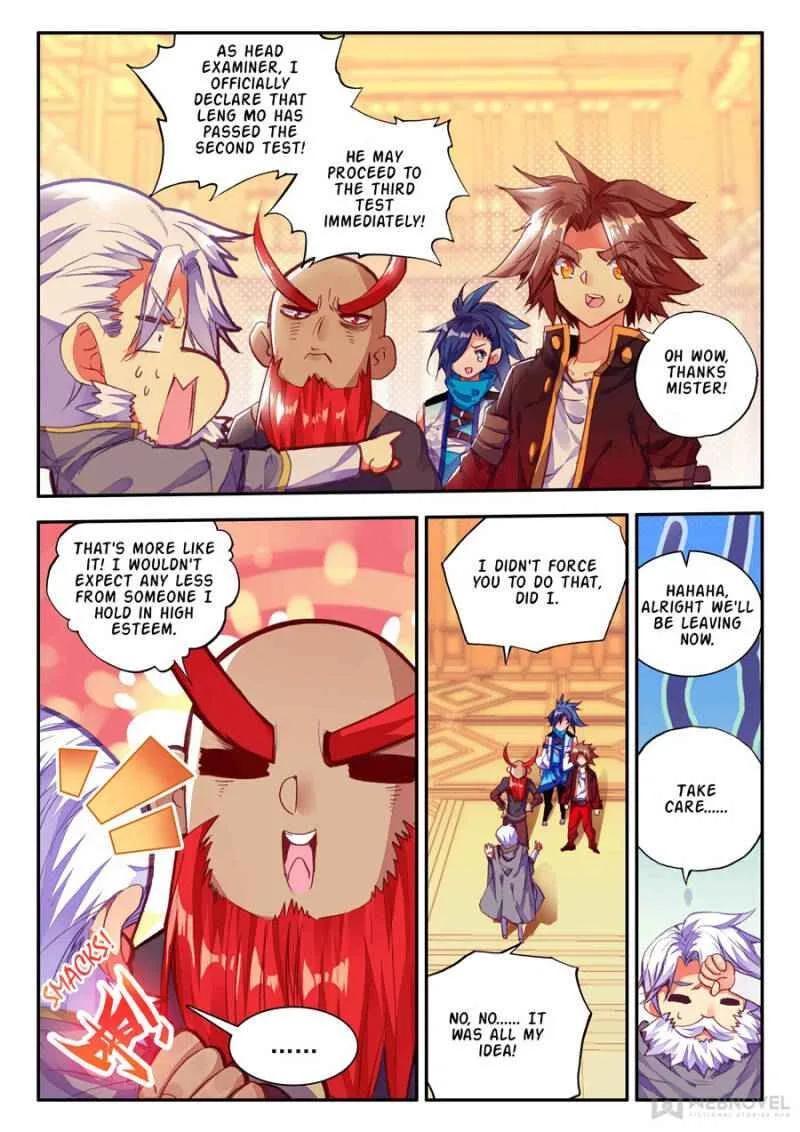 Legend of Phoenix Chapter 150 page 3