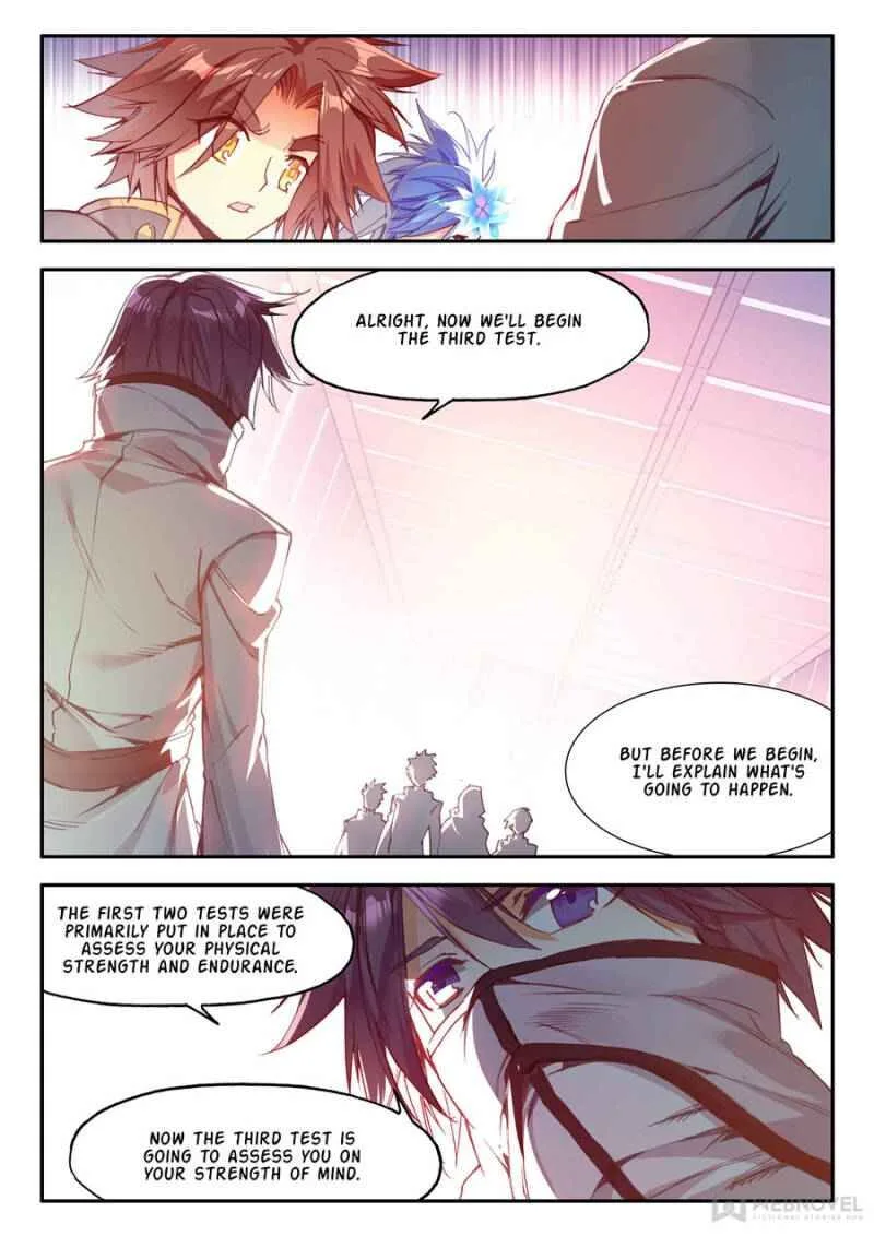 Legend of Phoenix Chapter 150 page 8