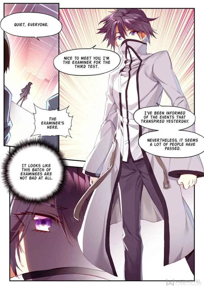 Legend of Phoenix Chapter 150 page 7