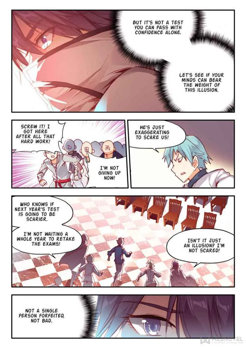 Legend of Phoenix Chapter 151 page 6