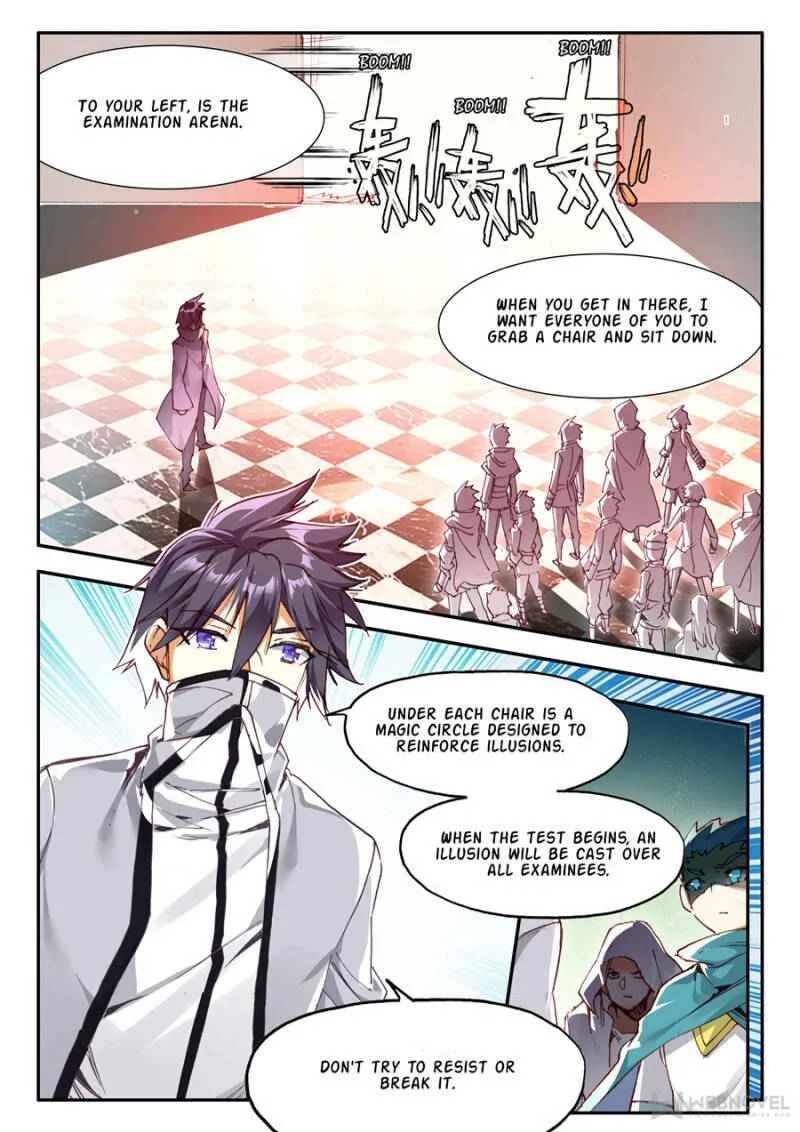 Legend of Phoenix Chapter 151 page 1