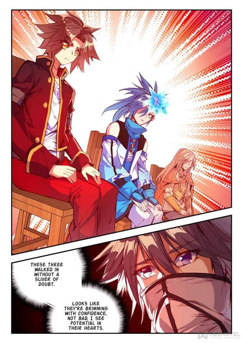 Legend of Phoenix Chapter 151 page 5