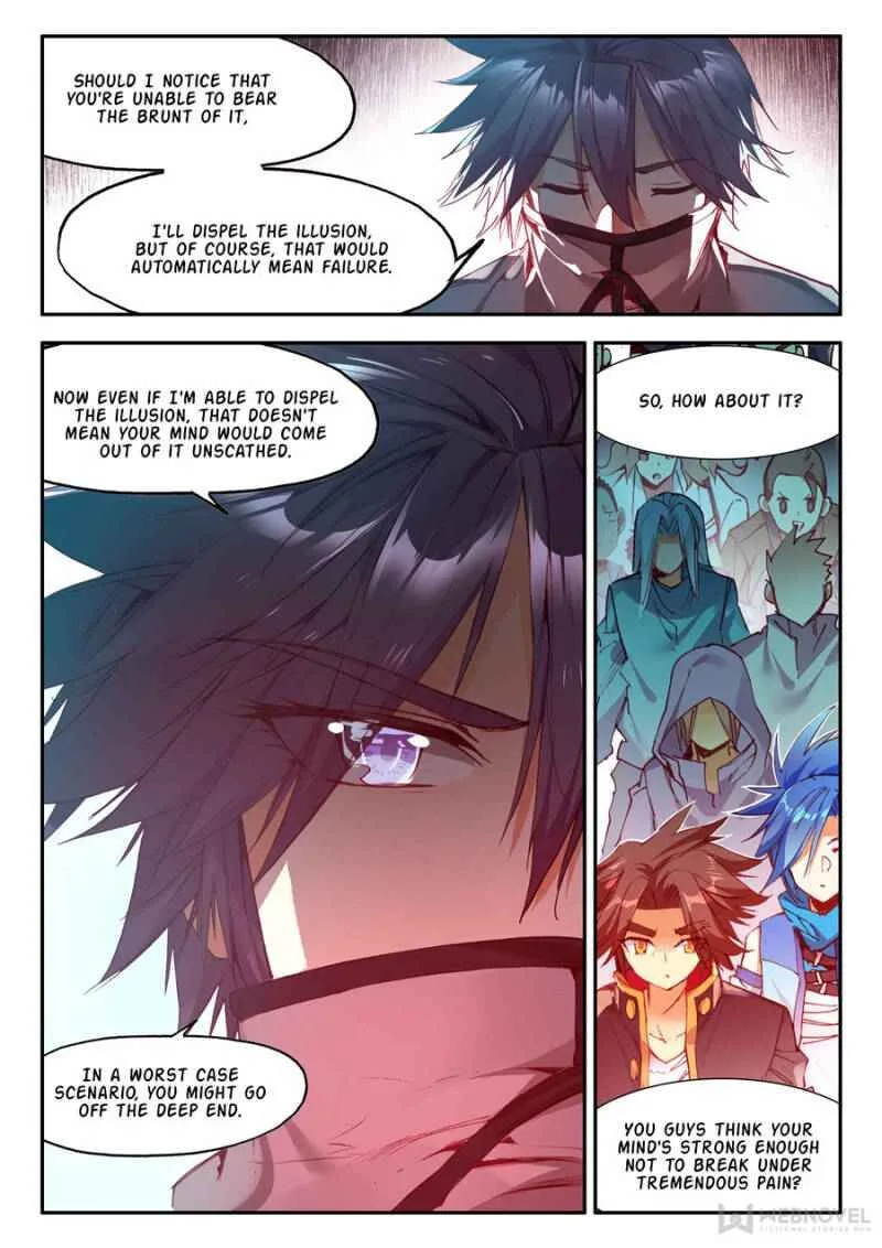 Legend of Phoenix Chapter 151 page 3