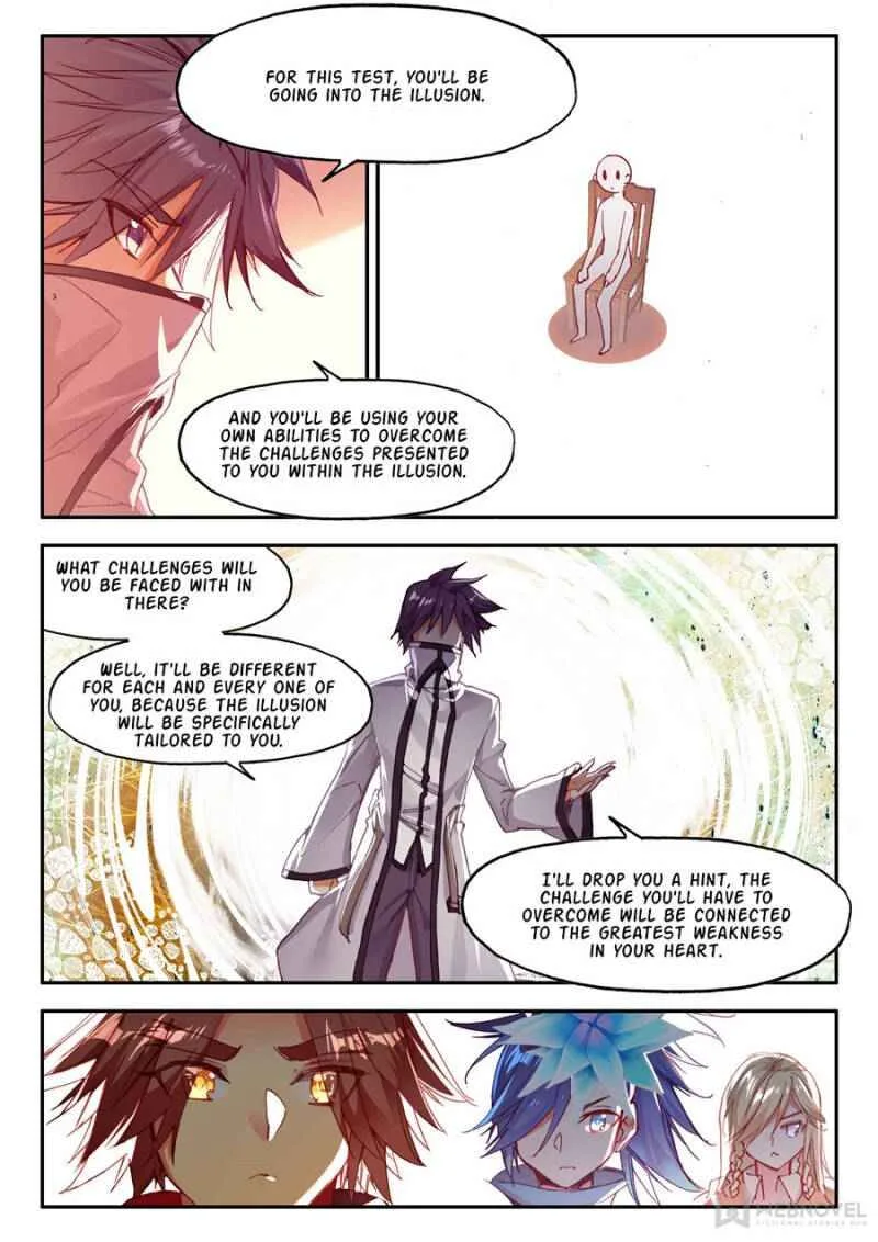 Legend of Phoenix Chapter 151 page 2