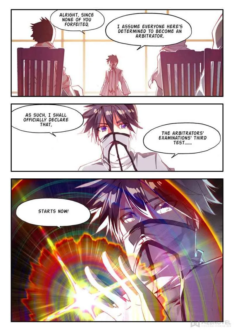 Legend of Phoenix Chapter 151 page 7