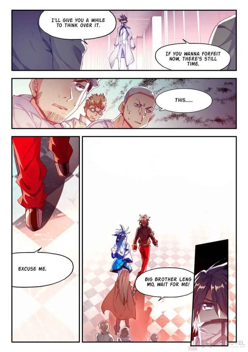 Legend of Phoenix Chapter 151 page 4