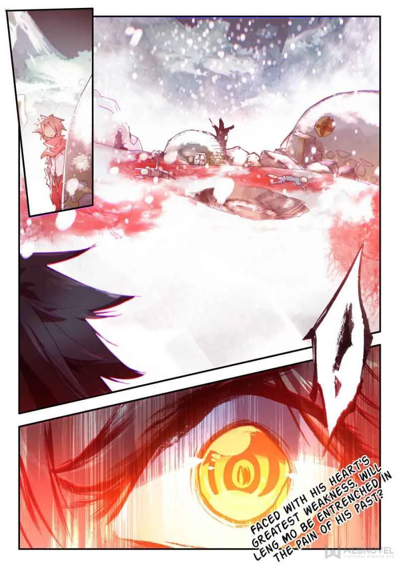 Legend of Phoenix Chapter 152 page 8