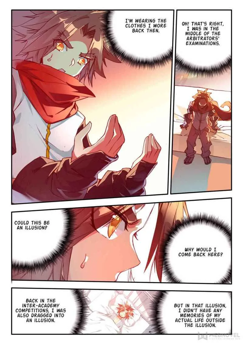 Legend of Phoenix Chapter 152 page 5