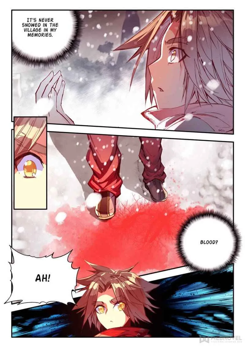 Legend of Phoenix Chapter 152 page 7