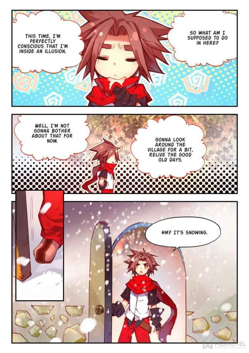Legend of Phoenix Chapter 152 page 6