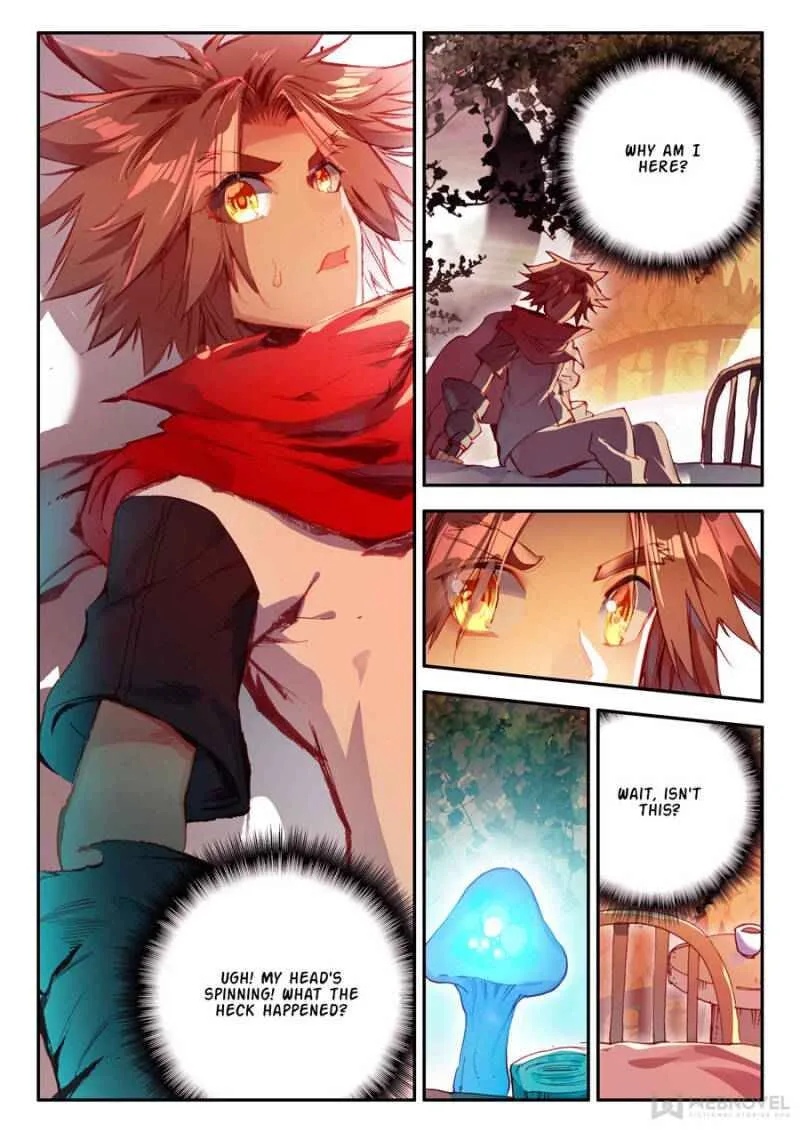 Legend of Phoenix Chapter 152 page 3