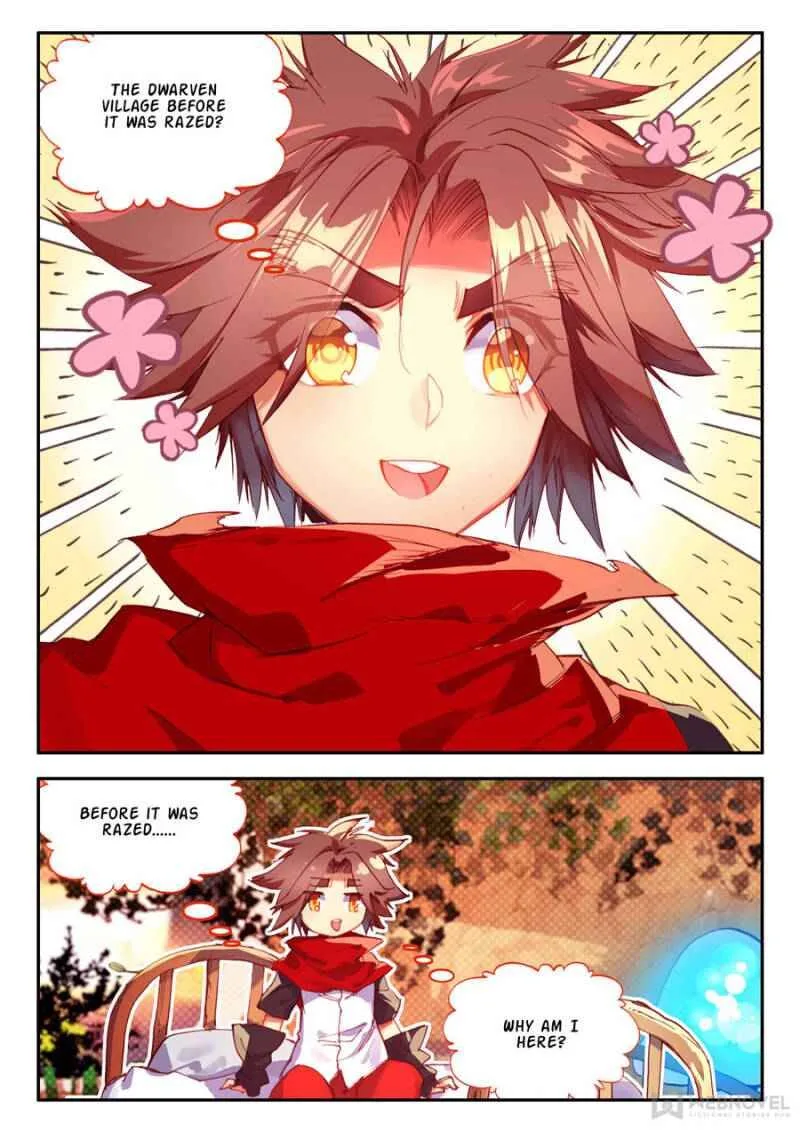 Legend of Phoenix Chapter 152 page 4