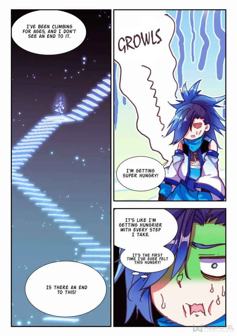 Legend of Phoenix Chapter 153 page 3