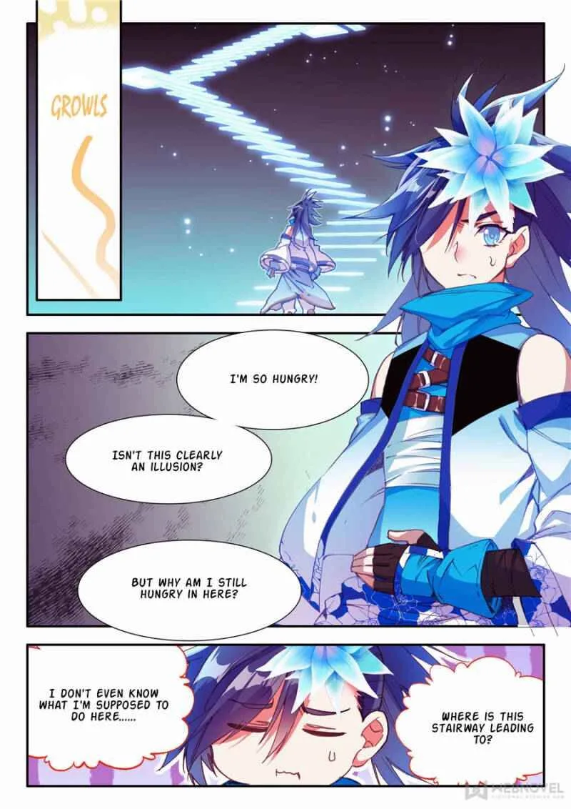 Legend of Phoenix Chapter 153 page 2