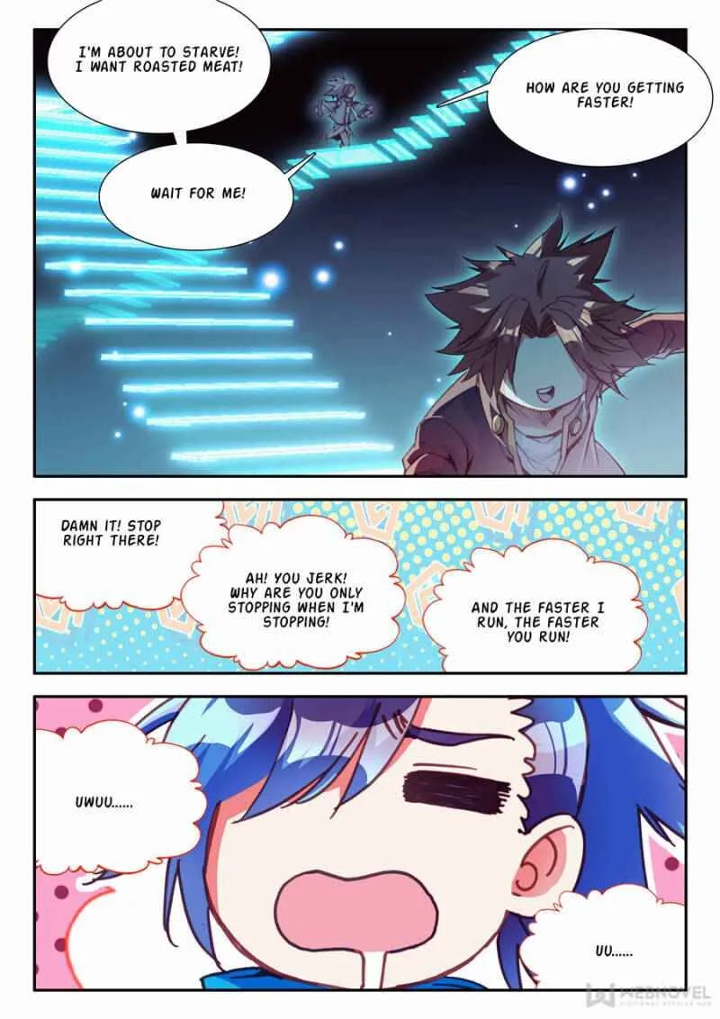 Legend of Phoenix Chapter 153 page 6