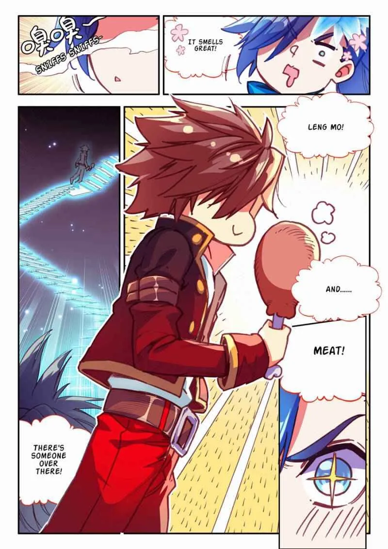 Legend of Phoenix Chapter 153 page 4