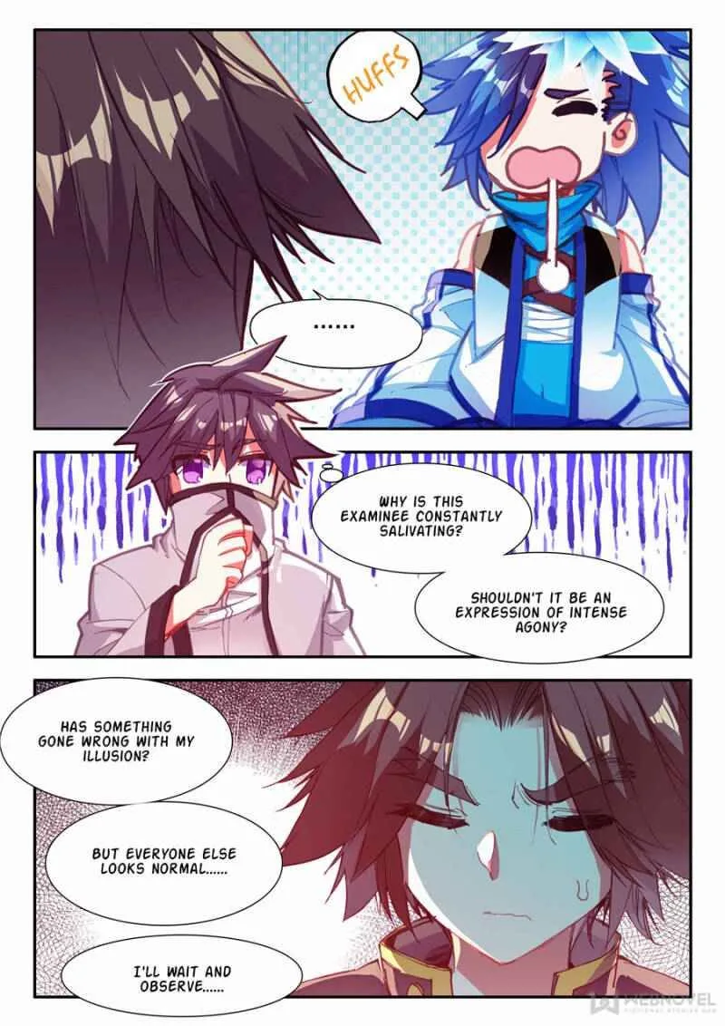 Legend of Phoenix Chapter 153 page 7