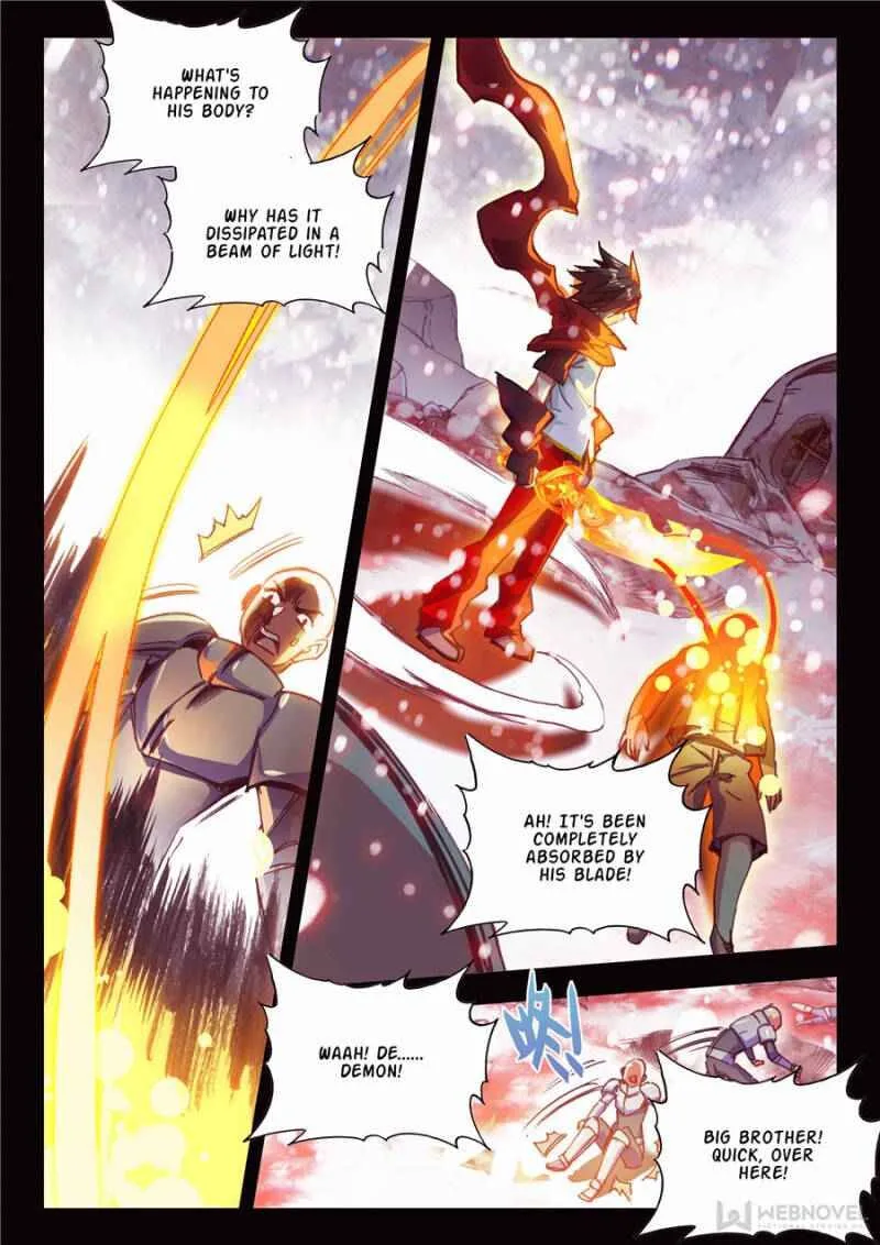 Legend of Phoenix Chapter 154 page 6