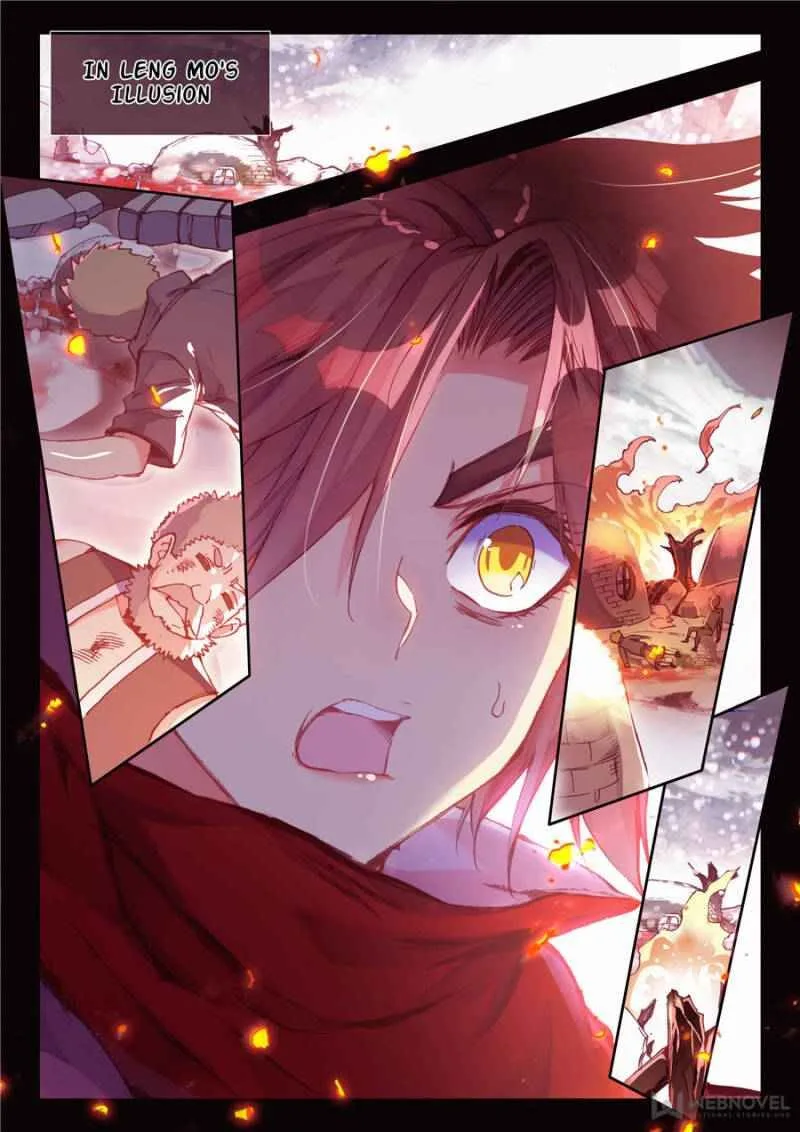 Legend of Phoenix Chapter 154 page 1