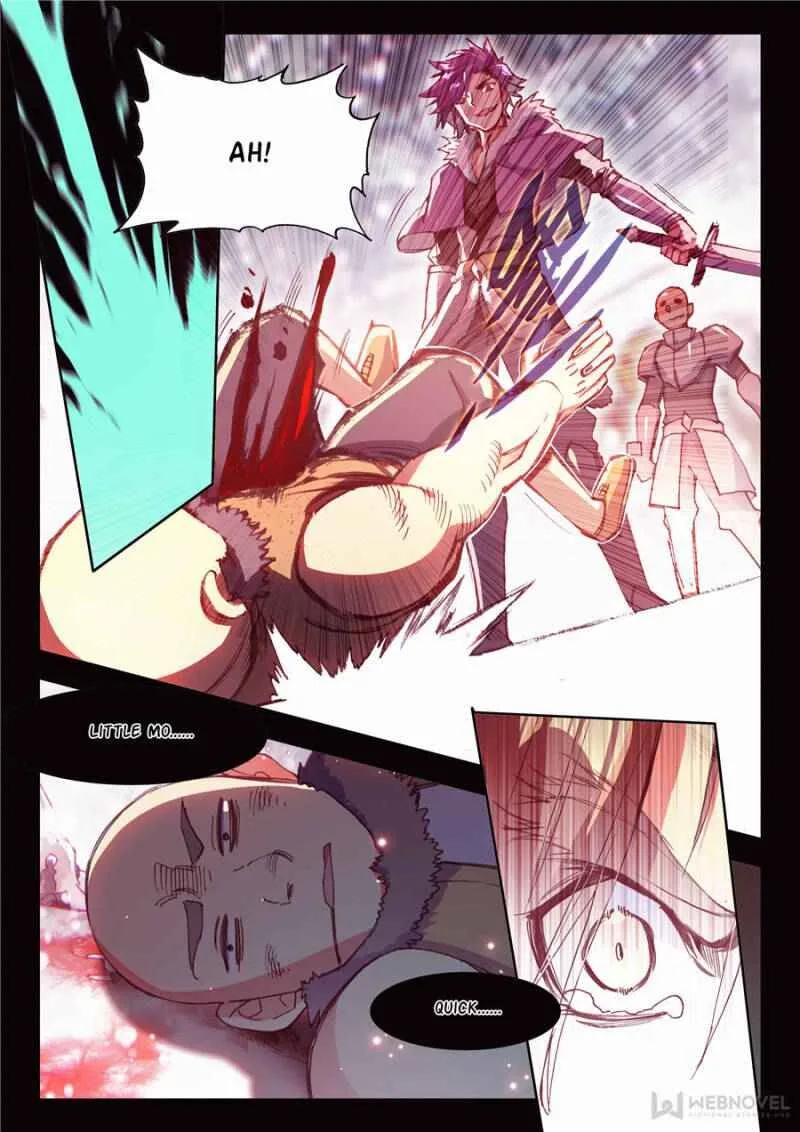 Legend of Phoenix Chapter 154 page 3