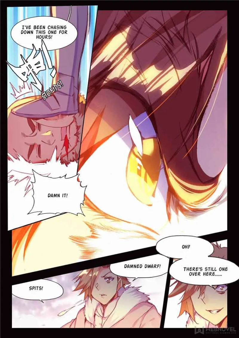 Legend of Phoenix Chapter 154 page 4