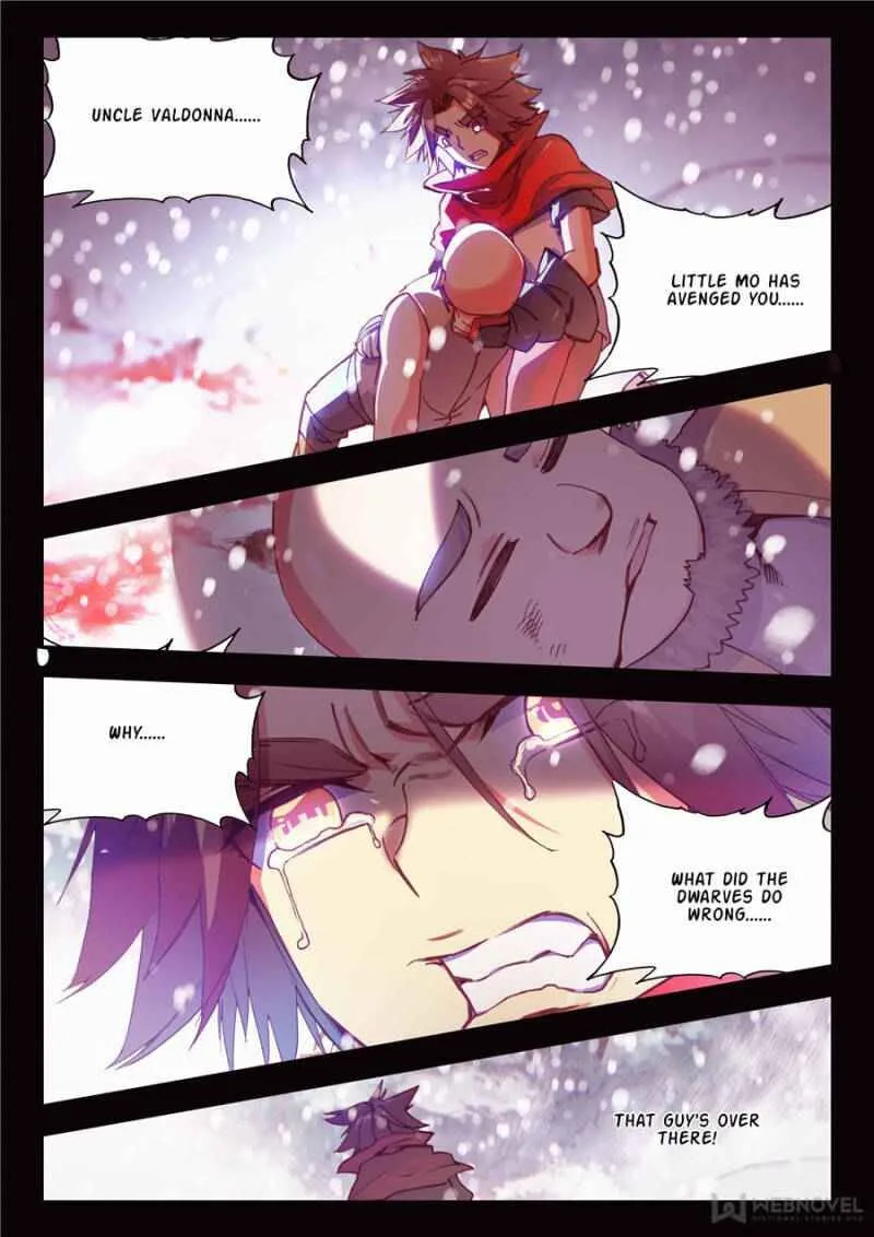 Legend of Phoenix Chapter 154 page 7