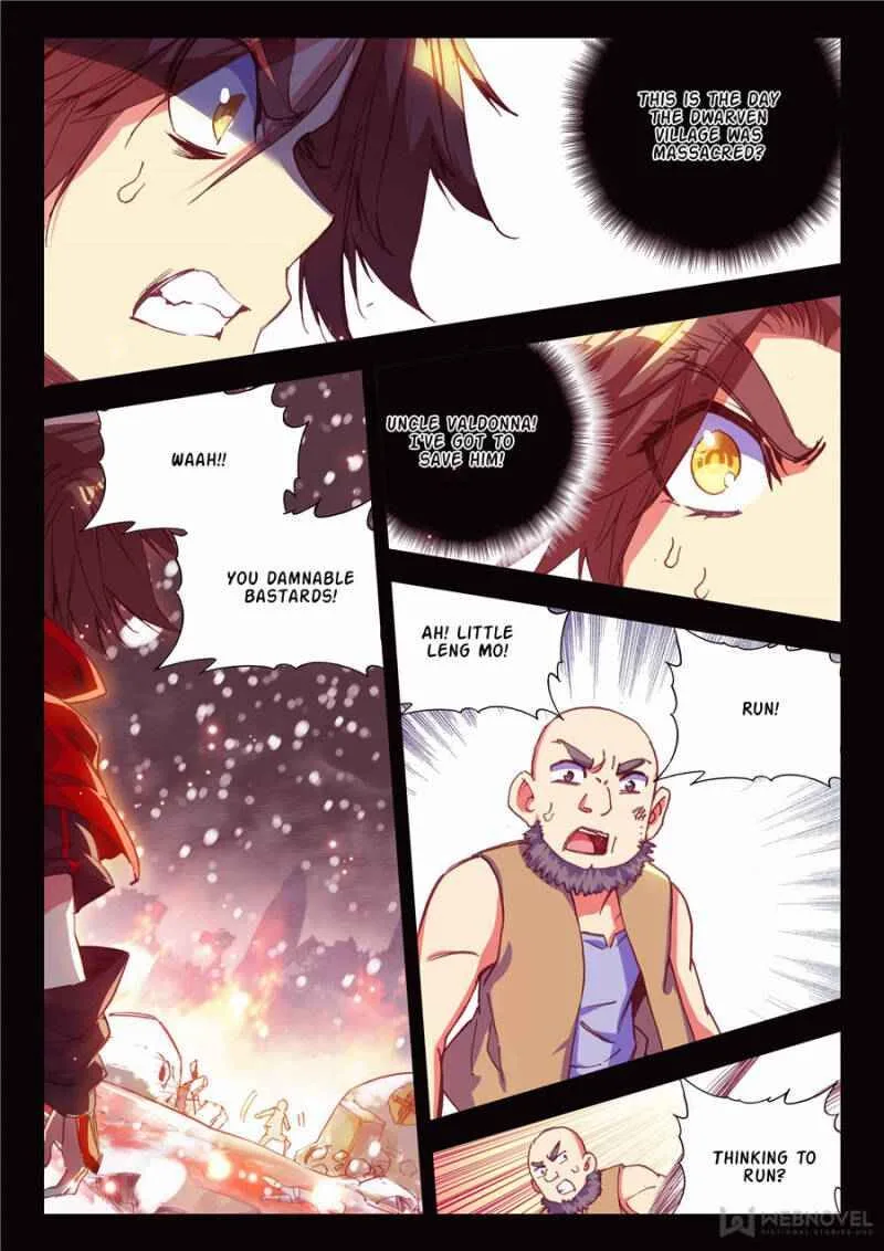 Legend of Phoenix Chapter 154 page 2