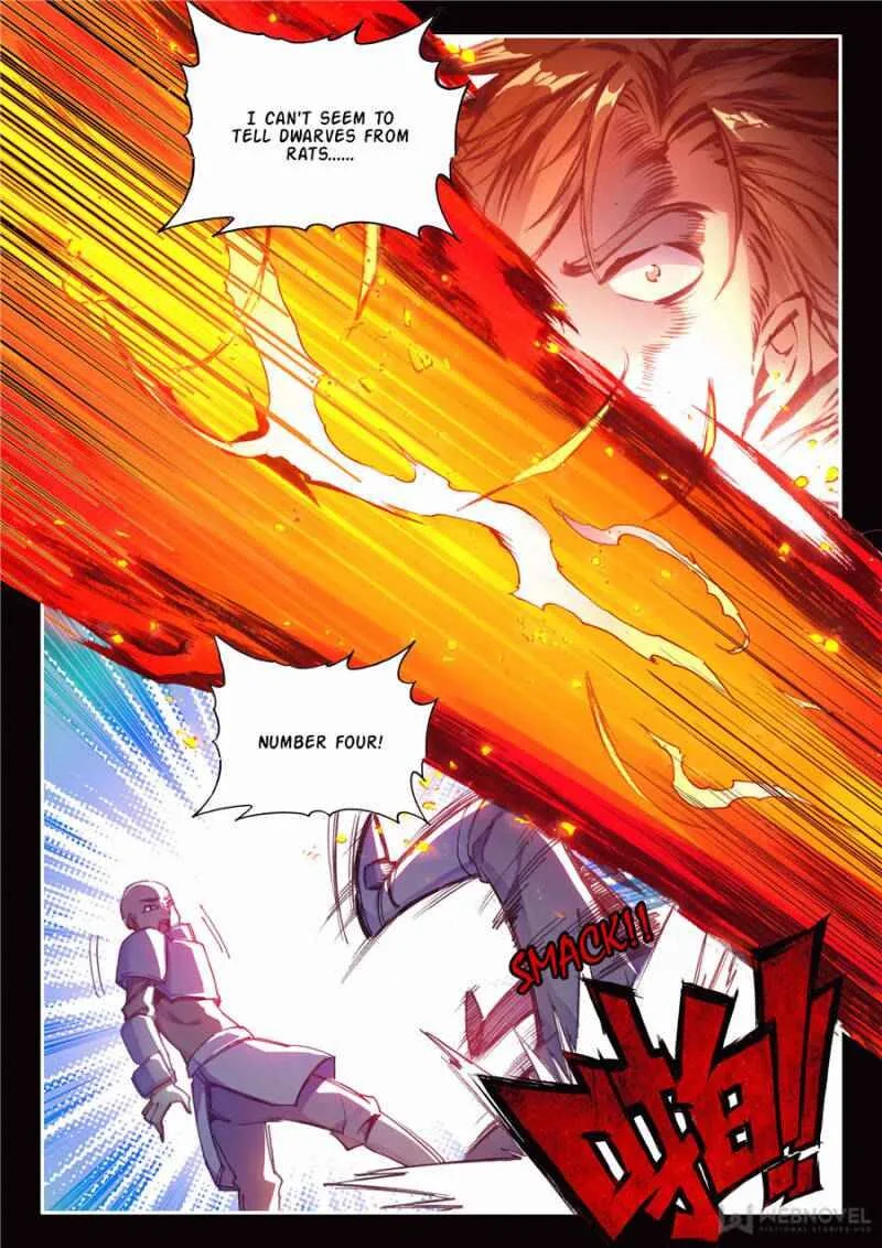 Legend of Phoenix Chapter 154 page 5