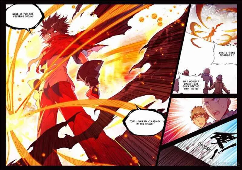 Legend of Phoenix Chapter 155 page 2
