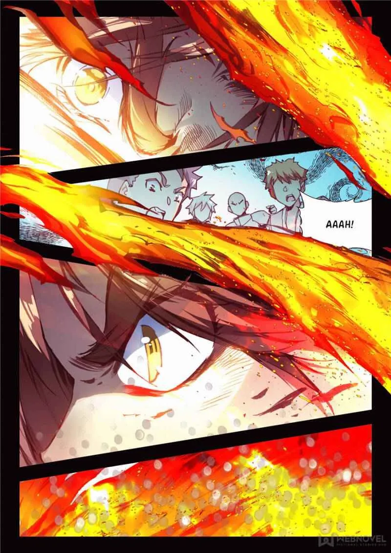 Legend of Phoenix Chapter 155 page 4
